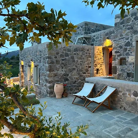 Stone House Siga Siga. Enjoy Serenity & Privacy Villa