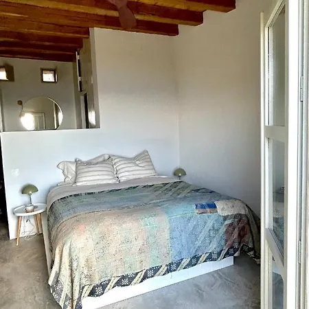 Stone House Siga Siga. Enjoy Serenity & Privacy * Mandrákion