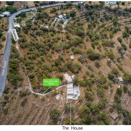 Villa Stone House Siga Siga. Enjoy Serenity & Privacy *