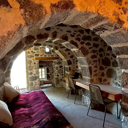 Stone House Siga Siga. Enjoy Serenity & Privacy Mandrákion