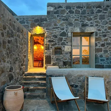 Stone House Siga Siga. Enjoy Serenity & Privacy Mandrákion