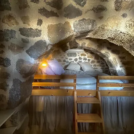 Villa Stone House Siga Siga. Enjoy Serenity & Privacy Mandraki (Nisyros)