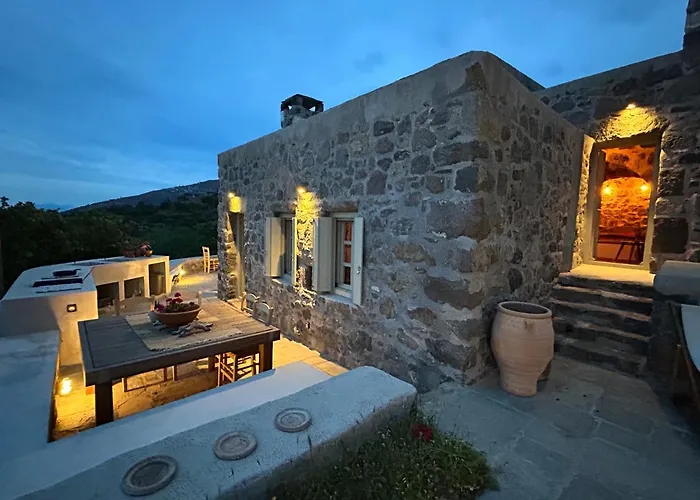 Stone House Siga Siga. Enjoy Serenity & Privacy Villa *