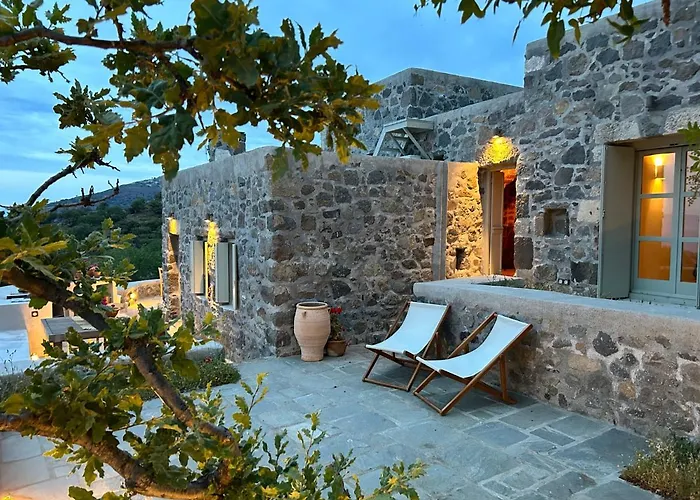 Stone House Siga Siga. Enjoy Serenity & Privacy Villa