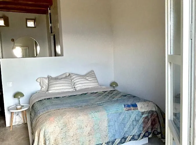 Stone House Siga Siga. Enjoy Serenity & Privacy * Mandrákion