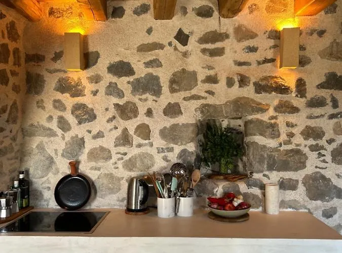 Stone House Siga Siga. Enjoy Serenity & Privacy Villa