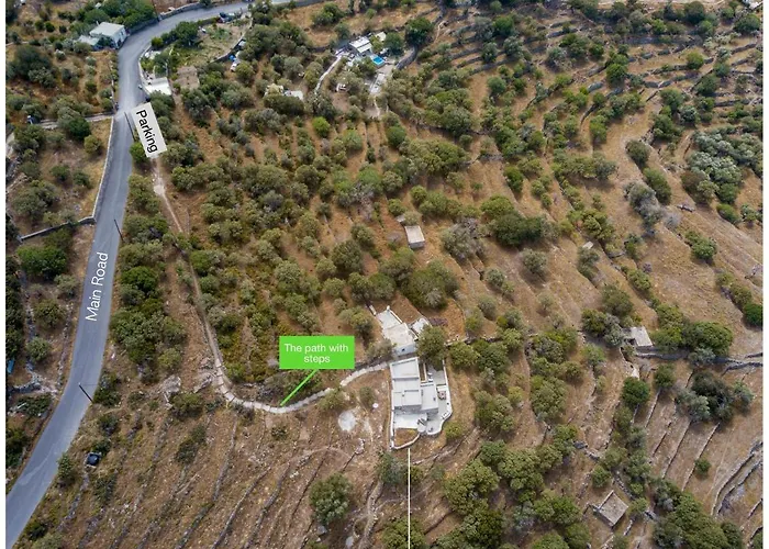 Villa Stone House Siga Siga. Enjoy Serenity & Privacy *