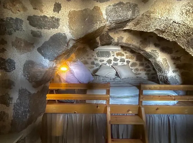 Villa Stone House Siga Siga. Enjoy Serenity & Privacy Mandrákion