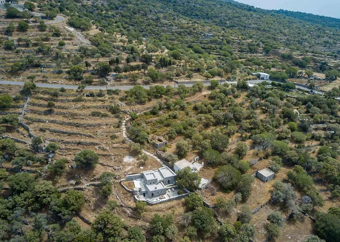 Stone House Siga Siga. Enjoy Serenity & Privacy Villa *